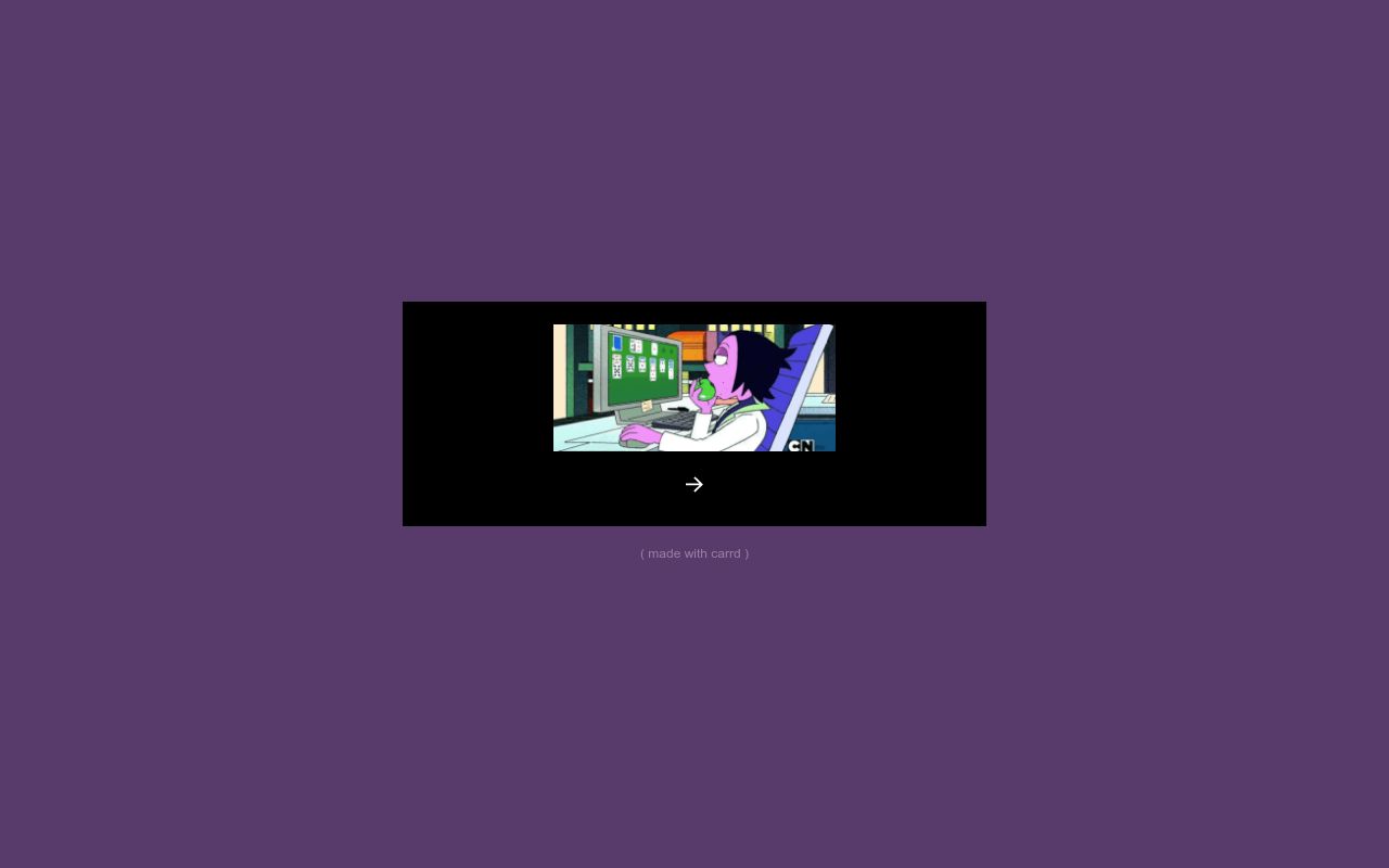 Carrd profile picture for @venomous